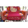 Image 3 : SMALL HELLO KITTY KIDS SOFA