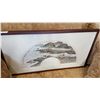 Image 1 : FRAMED EASTERN FAN