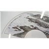 Image 3 : FRAMED EASTERN FAN