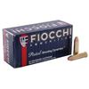 Image 1 : 100 Rounds: Fiocchi 357 MAG 142gr FMJ Truncated Cone F357F
