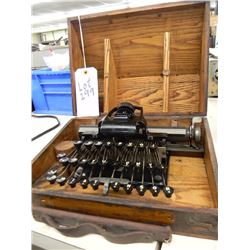Typewriter