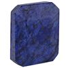 Image 1 : 550ct Sapphire Rectangular Gemstone