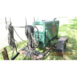 200 amp DC welder