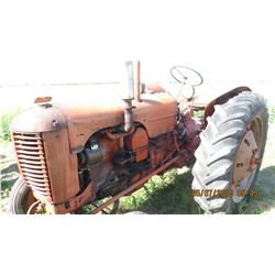 1950 case model DC #5412745-DC