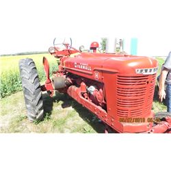 1950 IHC Model H #FBH-329963-XL