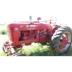 1947 IHC model M #FBK-144982 weak magneto