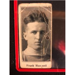 1923 V128-1 PAULIN'S CANDY #59 Frank Hacquoil