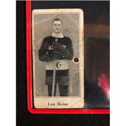 1923 V128-1 PAULIN'S CANDY #36 Leo Reise