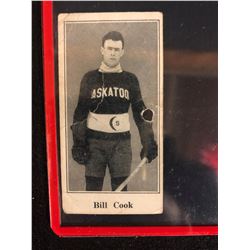 1923 V128-1 PAULIN'S CANDY #35 Bill Cook