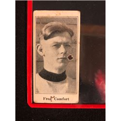 1923 V128-1 PAULIN'S CANDY #8 Fred Comfort