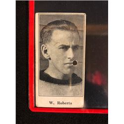 1923 V128-1 PAULIN'S CANDY #6 W. Roberts