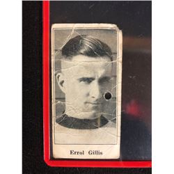 1923 V128-1 PAULIN'S CANDY #4 Errol Gillis