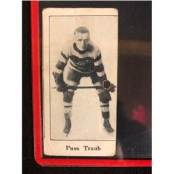 1923 V128-1 PAULIN'S CANDY #23 Puss Traub