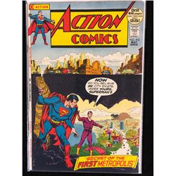 ACTION COMICS #412 (DC COMICS)