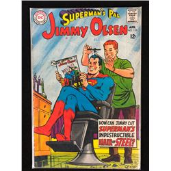 SUPERMAN'S PAL JIMMY OLSEN #110 (DC COMICS)