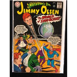 SUPERMAN'S PAL JIMMY OLSEN #105 (DC COMICS)