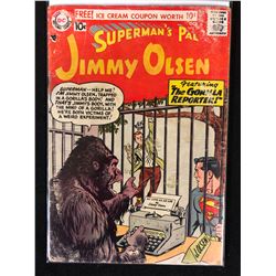 SUPERMAN'S PAL JIMMY OLSEN #24 (DC COMICS)