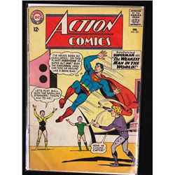 ACTION COMICS #321 (DC COMICS)