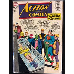 ACTION COMICS #318 (DC COMICS)