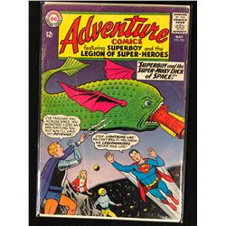 ADVENTURE COMICS #332 (DC COMICS)