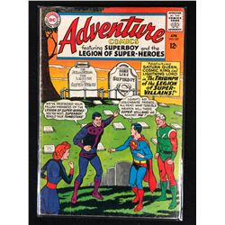 ADVENTURE COMICS #331 (DC COMICS)