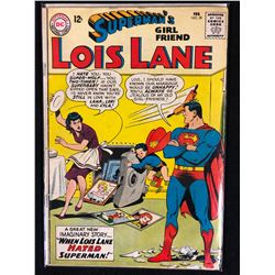 SUPERMAN'S GIRLFRIEND LOIS LANE #39 (DC COMICS)