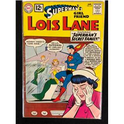 SUPERMAN'S GIRLFRIEND LOIS LANE #30 (DC COMICS)