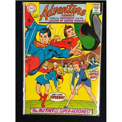 ADVENTURE COMICS #368 (DC COMICS)
