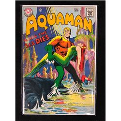 AQUAMAN #37 (DC COMICS)