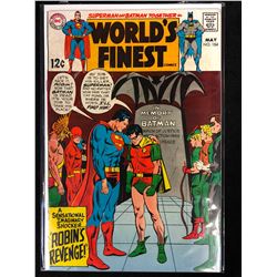 WORLD'S FINEST #184 (DC COMICS)