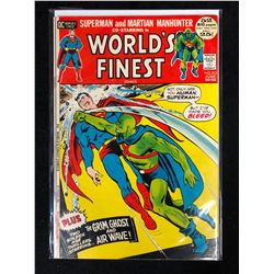 WORLD'S FINEST #212 (DC COMICS)