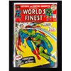 Image 1 : WORLD'S FINEST #212 (DC COMICS)
