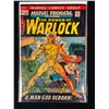 Image 1 : WARLOCK #1 (MARVEL COMICS) -MARVEL PREMIERE-