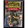 Image 1 : SGT. FURY AND HIS HOWLING COMMANDOS #33 (MARVEL COMICS)