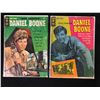Image 1 : DANIEL BOONE COMIC BOOK LOT (GOLD KEY COMICS)