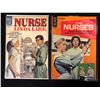 Image 1 : COMIC BOOK LOT (NURSE LINDA LARK, THE NURSES)