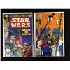 Image 1 : STAR WARS COMIC BOOKS #57, #60 (MARVEL COMICS)