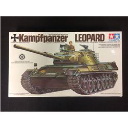 NEW FACTORY SEALED TAMIYA 1/35 KAMPFANZER LEOPARD TANK