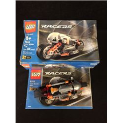 LEGO RACERS LOT (#8355)