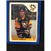 Image 1 : 1985-86 OPC O-Pee-Chee Mario Lemieux RC #9