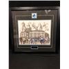 Image 1 : LIMITED EDITION "WE ARE ALL CANUCKS" 16" X 24"  FRAMED PRINT (1649/1970)