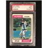 Image 1 : 1974 TOPPS #20 NOLAN RYAN (NM 7) (OC) PSA GRADING