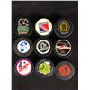 Image 1 : HOCKEY PUCK LOT