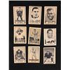 Image 1 : 1962 TOPPS CFL FOOTBALL CARDS LOT