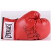 Image 1 : Pernell Whitaker Signed Everlast Boxing Glove Inscribed "Sweet Pea" (JSA COA)