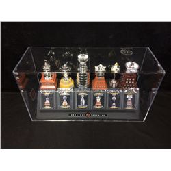 2003 McDonald's NHL Greatest Trophies Set