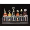 Image 2 : 2003 McDonald's NHL Greatest Trophies Set