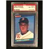 Image 1 : 1986 DONRUSS #172 ROGER CLEMONS (NM-MT 8) PSA GRADED