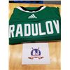 Image 4 : ALEXANDER RADULOV SIGNED STARS HOCKEY JERSEY W/ A.J SPORTSWORLD COA