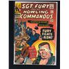 Image 1 : SGT. FURY AND HIS HOWLING COMMANDOS #27 (MARVEL COMICS)